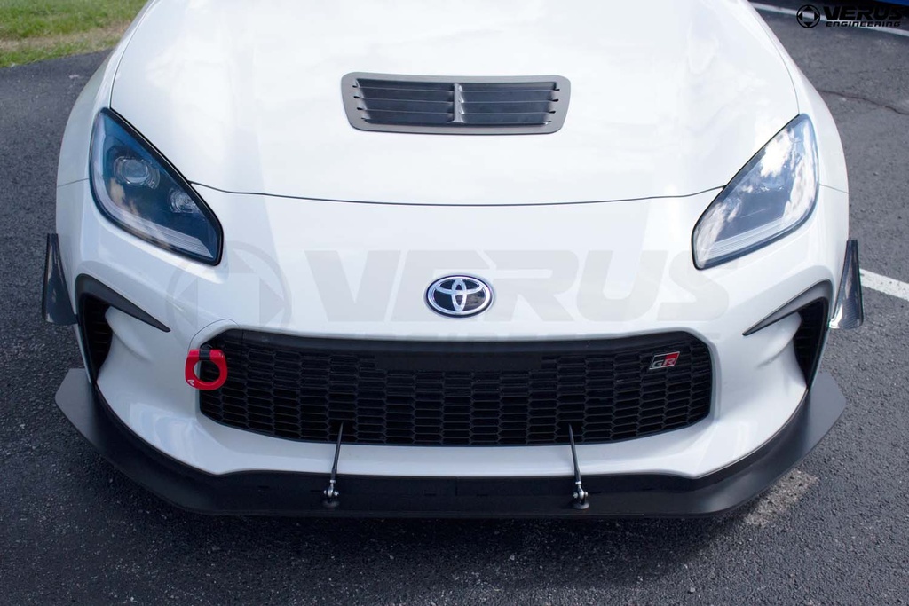Front Splitter - Toyota GR86 | Verus Engineering